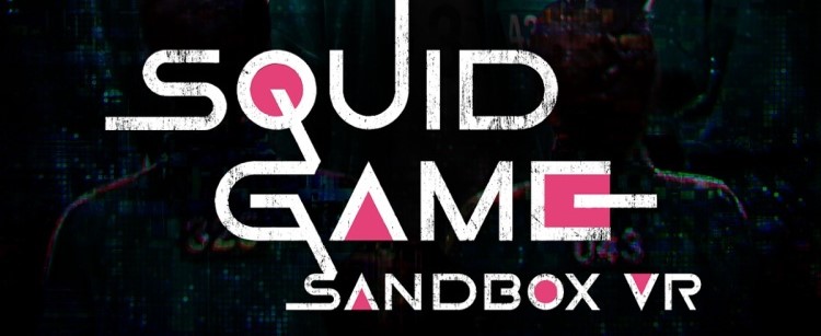 Experience Squid Game in VR in Hong Kong